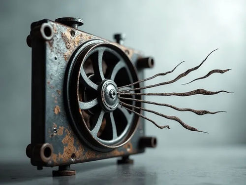 latest company blog about Mechanics in Mesa Decode Common Car Radiator Fan Noises