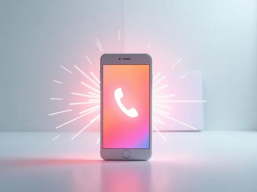 Letzter Firmenblog über Generation Z umarmt dumme Telefone inmitten des Digital-Detox-Trends