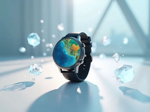 Laatste bedrijf blog Over GPS-smartwatches stimuleren atletische prestaties en veiligheid buitenshuis