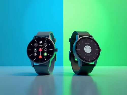 Último Blog da Empresa Sobre Wear OS Vs Alternativas Comparando Opções de Smartwatch Android