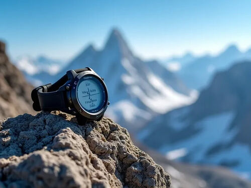 Latest company blog about Garmin Launches Enduro 2 Smartwatch for Endurance Athletes