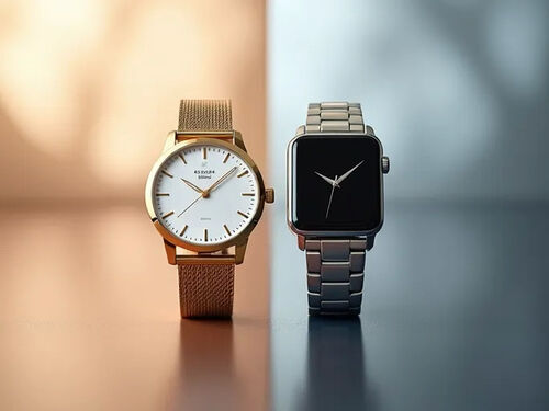 Último blog de la compañía Redondo contra cuadrado El debate perdurable en el diseño de relojes