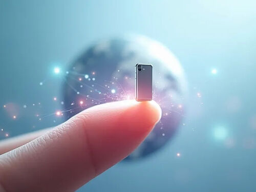 latest company blog about Unihertz Jelly Revives Mini Smartphone Trend with High Performance