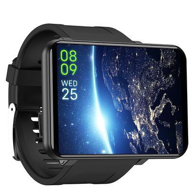 2.86 дюймовый HD экран Smart Watch 4G Android 7.1 3GB+32GB Большой дисплей Smartwatch