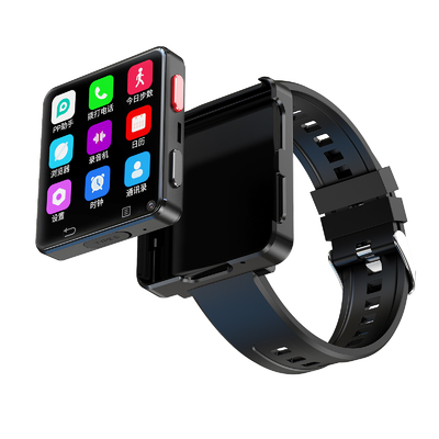 4+64GB Smartwatch 4G أندرويد 11 MTK6739 Quad Core2.64
