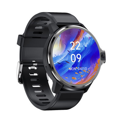 Καλή τιμή. Διπλό Σύστημα 4G Smart Watch IPS Οθόνη 1+16GB 5MP Android 9.1 Με Διπλή Κάμερα σε απευθείας σύνδεση