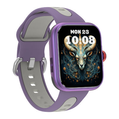 Un buon prezzo. 1.78 AMOLED Display Full HD Smart Watch Con GPS Bluetooth Chiama Tracker del sonno Smart Watch in linea