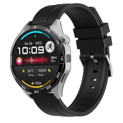 قیمت خوب 4G Smart Watch Global Call SC8541E پردازنده 4 هسته ای اندروید 8.1AMOLED صفحه نمایش باتری 780mAh آنلاین
