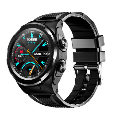 Un buen precio. Reloj inteligente TWS de alta tecnología, monitor de frecuencia cardíaca, oxígeno, monitor de seguimiento del sueño. en línea