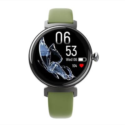 Goede prijs. Touch Screen Dames Android Smartwatch Hartslag en Bloedzuurstof Sensor online