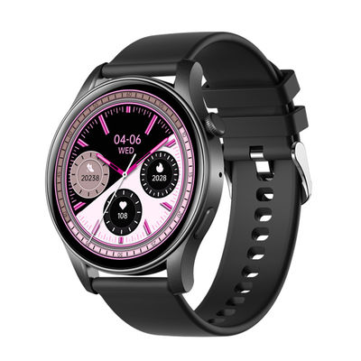 Giá tốt. Chiếc đồng hồ thông minh hình tròn AI Assistant Voice Bluetooth Call Health Monitoring và nhiều hơn nữa trực tuyến