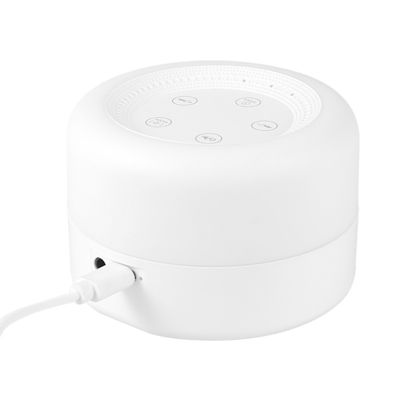 Un buen precio. Máquina de ruido blanco con luz nocturna Bebé Adulto Dormir chupete USB portátil en línea