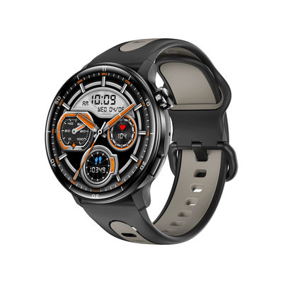 Goede prijs. 3ATM Waterdichte Smartwatch Bluetooth Bellen GPS 1.43 High-Definition Scherm online