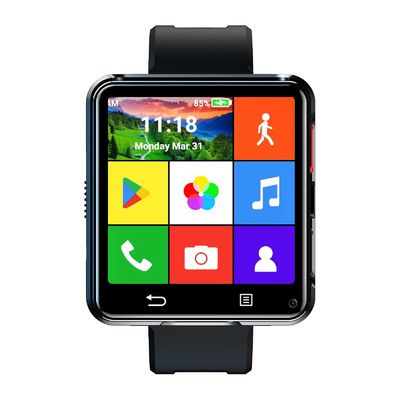 Хорошая цена. 2025 S998 4G Smart Watch Android OS MTK6739 Quad Core 3GB 32GB 2.64