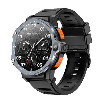 Bom preço. PG999 4G Android 8.1 OS Smart Watch com 4GB RAM 64GB ROM e Bateria de 800mAh Suporta Cartão SIM GPS WiFi Câmera on-line