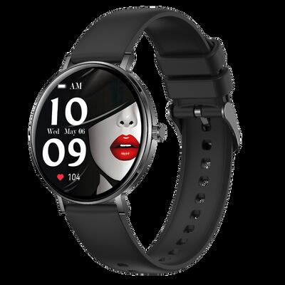 قیمت خوب ساعت هوشمند با صفحه نمایش AMOLED ۱۳۲ اینچی و بلوتوث برای ردیابی سلامت و تناسب اندام آنلاین