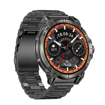 Un bon prix. KC89 1,8 pouces en forme ronde montre mobile rappel de vibration durable en ligne