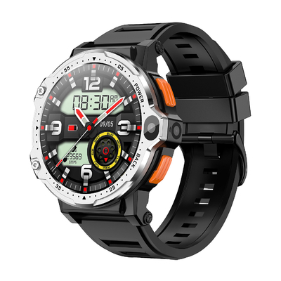 Καλή τιμή. Υψηλής ανθεκτικότητας 4G Smart Watch Εικονική οθόνη 1.4GHz Quad Core CPU Εικονική οθόνη σε απευθείας σύνδεση