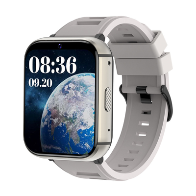 Màn hình tròn đầy đủ 1.99 inch 4G smartwatch Android 9.0 OS 5MP Camera GPS WiFi Bluetooth
