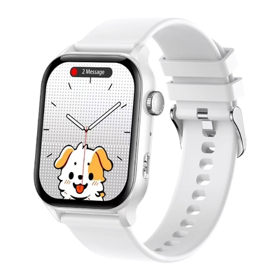 Un buen precio. Fitness Cuadrado de forma Smart Watch GPS rastreo Android Smartwatch para mujeres en línea