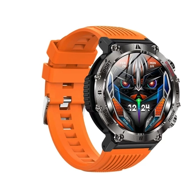 Un bon prix. Montres intelligentes à écran circulaire et NFC pour hommes HT32 TWS en ligne