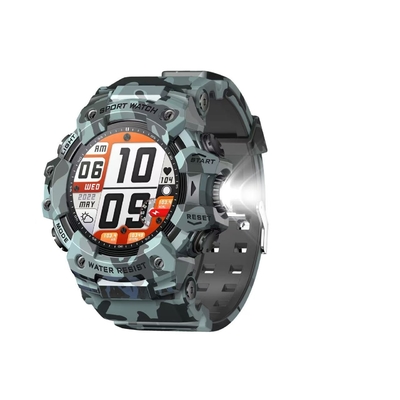 Good price Lightweight Round Shape Smart Watch High Accuracy Water Resistant Fitness Watch online