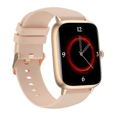 Good price RTOS Operating System Square Shape Smart Watch 1.75”Screen IP67 Waterproof JL7012 Chip online