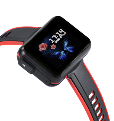 T91 Smart Watch 2 w 1 TWS wodoodporny Bluetooth Zadzwoń Wynik serca Muzyka sportowa