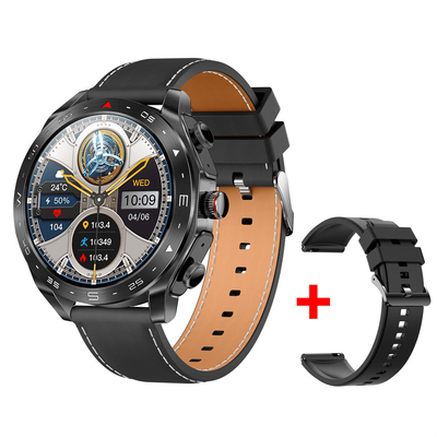Goede prijs. IPS-scherm IP67 waterdicht draadloos oortelefoon Smart Watch Muziekband 1.52 Quot online