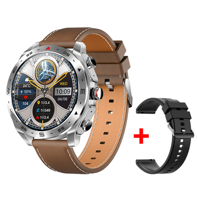 Ein guter Preis. Touchscreen Smartwatch mit Bluetooth-Ohrhörer Schlafmonitor Musik-Player Online