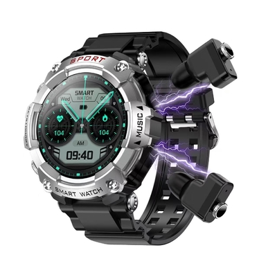 TWS Smart Watch tai nghe không dây hiện đại và vòng đeo tay thông minh