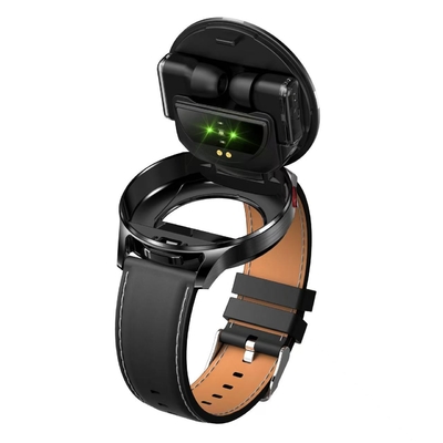 Καλή τιμή. Έξυπνο και βολικό TWS Smart Watch Business Smart Watch TWS ακουστικά σε απευθείας σύνδεση