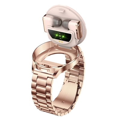 Ein guter Preis. Modische Smart Watch mit TWS-Ohrhörern Online