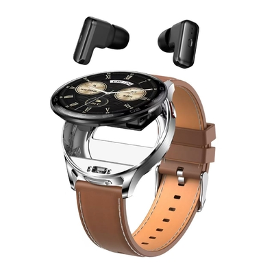 Harga yang bagus Hubungkan dengan mudah dan rasakan masa depan audio dengan TWS Smart Watch dan Wireless Earbuds on line