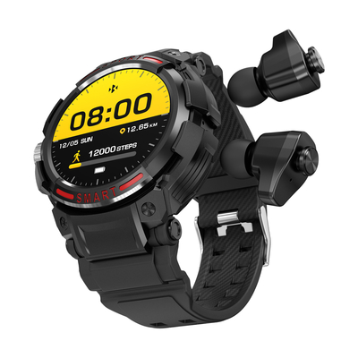 Giá tốt. Theo dõi thể dục TWS Smart Watch Activity Monitoring 1.43 Inch Touch Screen Watch trực tuyến