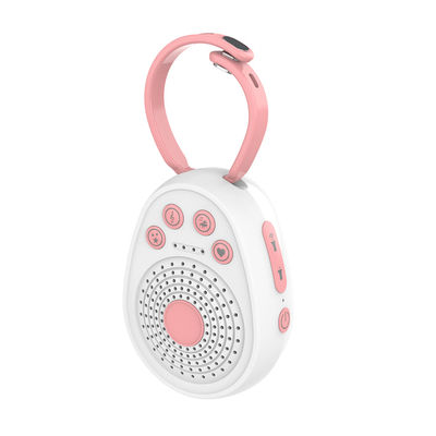 Bom preço. Fácil de operar Máquina de ruído branco para crianças Tranquilizador sem fio para um melhor sono on-line