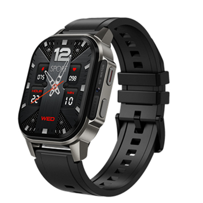 Aanpasbaar 4G Smart Watch SL8541E Cortex-A53 Bluetooth4.2 Quad Core Horloge