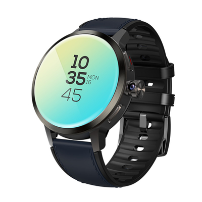 Monitorowanie zdrowia 4G Smart Watch Czujnik tętna i pojemnościowy ekran dotykowy DM82