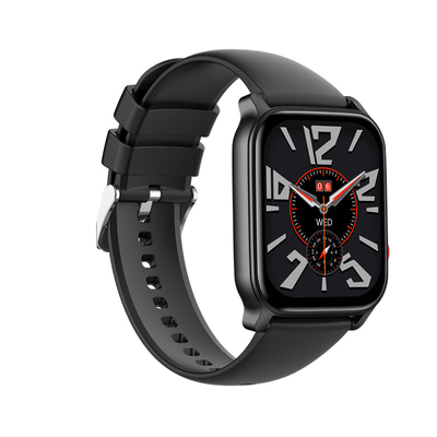 Un buon prezzo. 1.83 IPS Display Square Shape Smart Watch 300mAh Smart Watch Fitness Tracker in linea