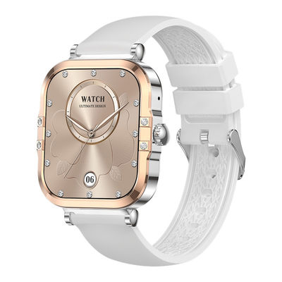 Καλή τιμή. Τετράγωνο σχήμα IPS οθόνη Smart Watch Long Standby για την παρακολούθηση του ύπνου σε απευθείας σύνδεση