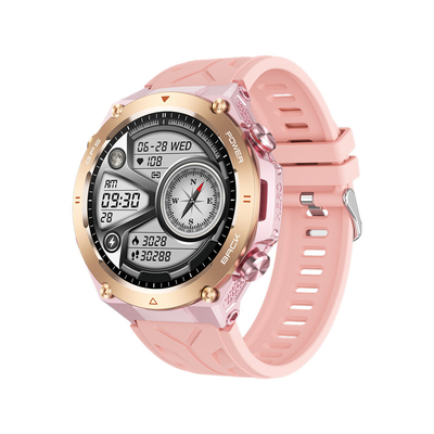 Un buen precio. Reloj inteligente Bluetooth GPS para llamar Reloj inteligente con pantalla IPS de 1.45' para IOS y Android en línea