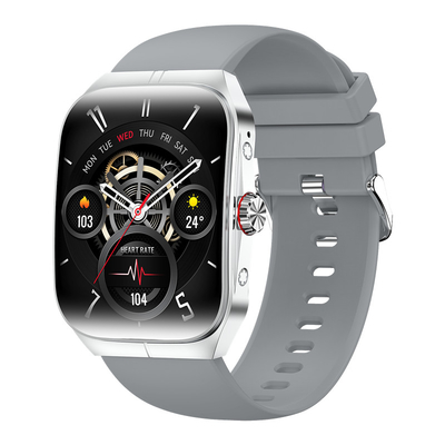 Gesture Controle Inteligente Carregamento Magnético Smart Watch Pagamentos NFC