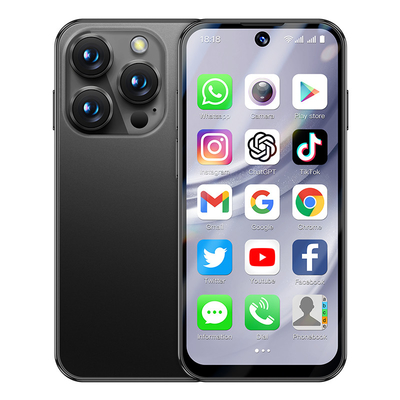 ราคาดี XS19 Pro มินิ 4G สมาร์ทโฟน พร้อม RAM 3GB/4GB และ ROM 32GB/64GB สําหรับการจํานองใบหน้าและลายนิ้วมือ ออนไลน์