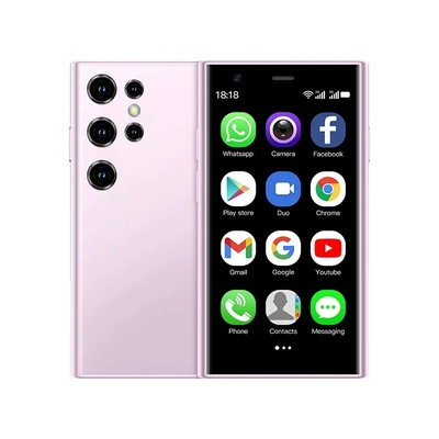 مینی 3G SmartPhone MTK6580 Quad Core 3.0'' IPS Screen اندروید 8.1 باتری 1000mAh دو سیم کارت