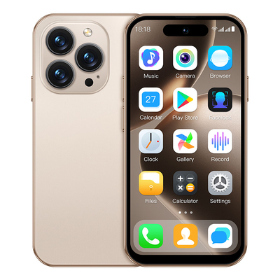 Un bon prix. M16 PRO Mini 3G SmartPhone 4.0' MTK6580M à double carte SIM 2000mAh Wifi Android en ligne