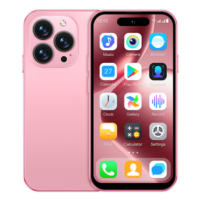 M16 PRO Mini 3G SmartPhone 4.0' MTK6580M 2GB RAM 16GB ROM WCDMA 5MP Camera phía sau Android