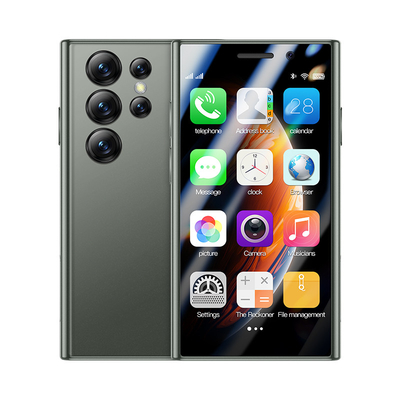 قیمت خوب گوشی هوشمند پیشرفته مینی 4G با فروشگاه برنامه های گوگل و پشتیبانی از واتساپ آنلاین