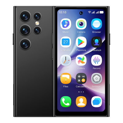 S25 Pro 3G مینی گوشی هوشمند 4.0 اینچ MTK6580M 2GB + 16GB اندروید10.0 Face ID دو سیم کارت 2000mAh