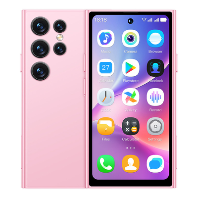گوشی هوشمند مینی 3G با صفحه نمایش 4.0 اینچی و اندروید 10.0 دو سیم کارت 2 + 16GB FaceID