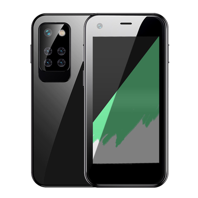Μίνι 3G Smart Phone Mi12 Δύο κάρτες SIM 2.5' Android 6.0 Quad Core MTK6580 1+8GB